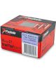 Paslode Impulse C1 50mm 18ga Galvanised Brad Nails 2000 2 Fuel Cells