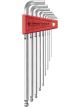 PB Swiss 9 Pc Metric Long Hex Key Set 1.5-10mm