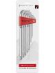 PB Swiss 9pc Metric Long Arm Ball End Hex Key Set 1.5-10mm