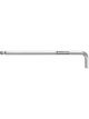 PB Swiss Key Long L-Wrenches Ball End w/Retainer Ring 10mm Tip