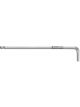 PB Swiss Key Long L-Wrenches Ball End w/Retainer Ring 8mm Tip