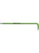 PB Swiss Rainbow 212Z L RB Long Ball End Key L-Wrench 1/4in