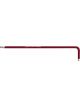 PB Swiss Rainbow 212Z L RB Long Ball End Key L-Wrench 1/8in