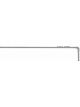 PB Swiss 214Z Hexagon Key L-Wrenches Long Arm 7/64in