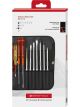 PB Swiss Slotted & Phillips 10pc Screwdriver Set in Cardboard Box