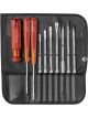 PB Swiss 10pc Slotted & Phillips Screwdriver Set