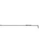 PB Swiss 100 Degrees Hex Key L-Wrench Long Ball-Point 4mm