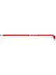 PB Swiss RainBow 100 Deg Hex Key L-Wrench Long w/Ball Point 6mm