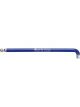 PB Swiss Rainbow 90100 Deg Hex Ball End Key L-Wrenches 10mm