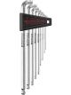 PB Swiss 9pc Metric Hexagon 90100 Key L-Wrenches Set 1.5-10mm