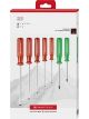 PB Swiss 7 Pc Slotted & Phillips Classic Screwdriver Set in Box