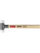 PB Swiss 300.1 Dead-Blow Mallet w/Hickory Handle Plastic Head 167g