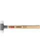 PB Swiss Dead-Blow Mallet with Hickory Handle & Plastic Head 274g