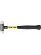 PB Swiss Dead-Blow Plastic Head Mallet with Fiberglass Handle 330g