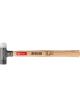 PB Swiss 304 Engineer's Hammer & Soft Mallet 22mm Diameter 181g
