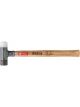 PB Swiss 304 Engineer's Hammer & Soft Mallet 27mm Diameter 295g