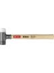 PB Swiss Combined Engineer's Hammer/Soft Mallet 530g Diameter 35mm