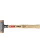 PB Swiss Copper Soft-Faced Dead-Blow Mallets 32mm - 750g