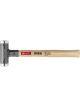 PB Swiss Aluminium Soft-Faced Dead-Blow Mallets 40mm - 1050g