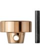 PB Swiss 370.40 Copper Insert with Coiled Spring Bin 40mm