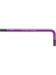 PB Swiss RainBow Key L-wrenches For Torx Screws TX20