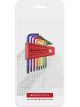 PB Swiss 8 Pc Torx RainBow Keys L-Wrenches