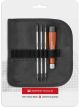 PB Swiss Slotted & Phillips Screwdriver 3pc Set w/Telescopic Handle