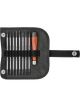 PB Swiss 9pc Screwdriver Set w/ Telescopic Handle