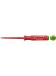 PB Swiss 5192 VDE Pozidriv Screwdriver PZ3