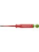 PB Swiss 5192 SL VDE Slim Pozidriv Screwdriver PZ1