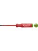 PB Swiss 5192 SL VDE Slim Pozidriv Screwdriver PZ2