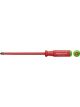 PB Swiss 5192 SL VDE Slim Pozidriv Screwdriver PZ4