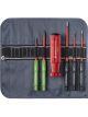PB Swiss 6 Pc Slotted & Pozidriv Classic VDE Slim Set