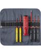 PB Swiss 5 Pc Slotted & Phillips Classic VDE Slim Screwdriver Set