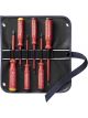 PB Swiss 6pc Slotted & Phillips Classic VDE Screwdriver Set