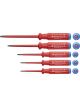 PB Swiss 5 Pc Torx Classic VDE Screwdriver Set 9-25mm