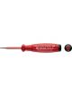 PB Swiss 58100 SwissGrip VDE Slotted Screwdriver 3mm