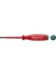PB Swiss SwissGrip VDE Screwdriver For PZ/SL Combination Screws