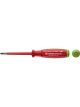 PB Swiss 58192 SwissGrip VDE Pozi Screwdriver PZ1