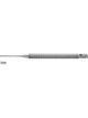 PB Swiss 715 Safety Pin Punch/Drift Punch Knurled 2mm