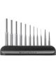 PB Swiss 11 Pc Safety Drift & Pin Punch Knurled Set