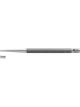 PB Swiss Safety Drift Punch Knurled 2.5mm