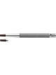 PB Swiss Safety Nail Set Countersink Knurled 4mm