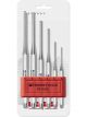 PB Swiss 6 Pc Pin Punch Drift Punch Octagonal Set in Blister Pack