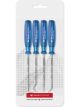 PB Swiss 4 Pc PickTool Set with Multicraft Handle in Skin Pack
