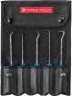 PB Swiss Pick Tool Set with Multicraft Handle 5 Pc
