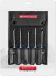 PB Swiss 5pc PickTool w/Multicraft Handle in Roll-Up Case