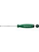 PB Swiss 8100 RB SwissGrip Slotted Screwdriver 0.5x3.5x90mm