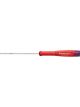 PB Swiss Electronics Screwdriver For Hex Socket Screws 2.5x90mm