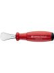 PB Swiss Coin-Driver with SwissGrip Handle For Slotted Screws